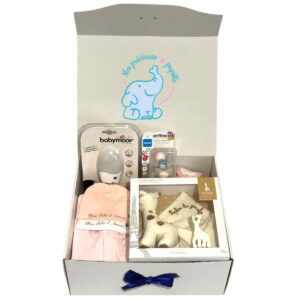 Box de naissance personnalisable Douce Nuit