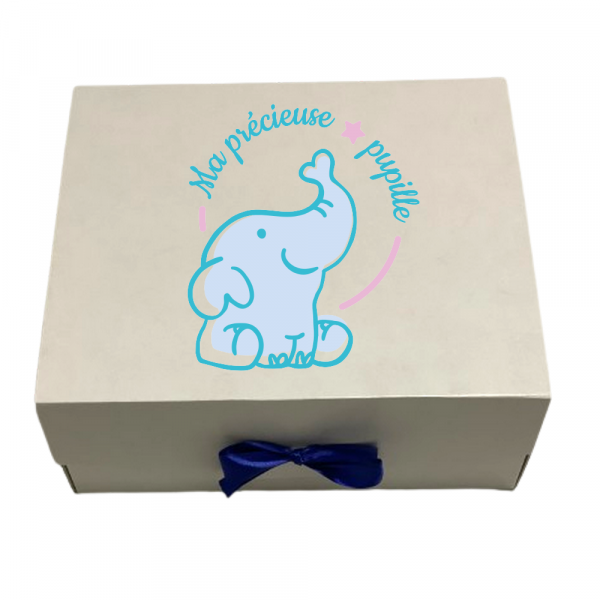 Box Naissance Personnalisée « Douce Nuit » – Confort et Sérénité pour Bébé & Parents – Image 11